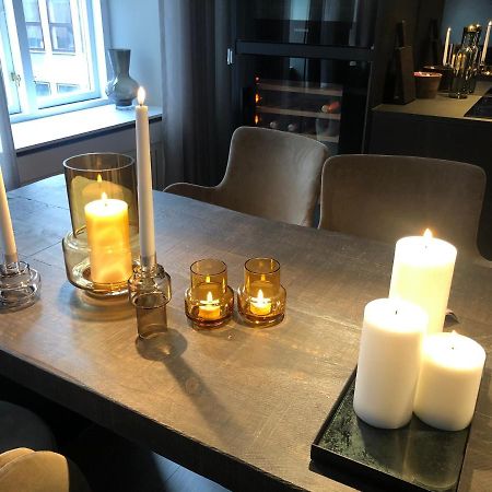 Luxury New Apartment - Heart Of Koppenhága Kültér fotó