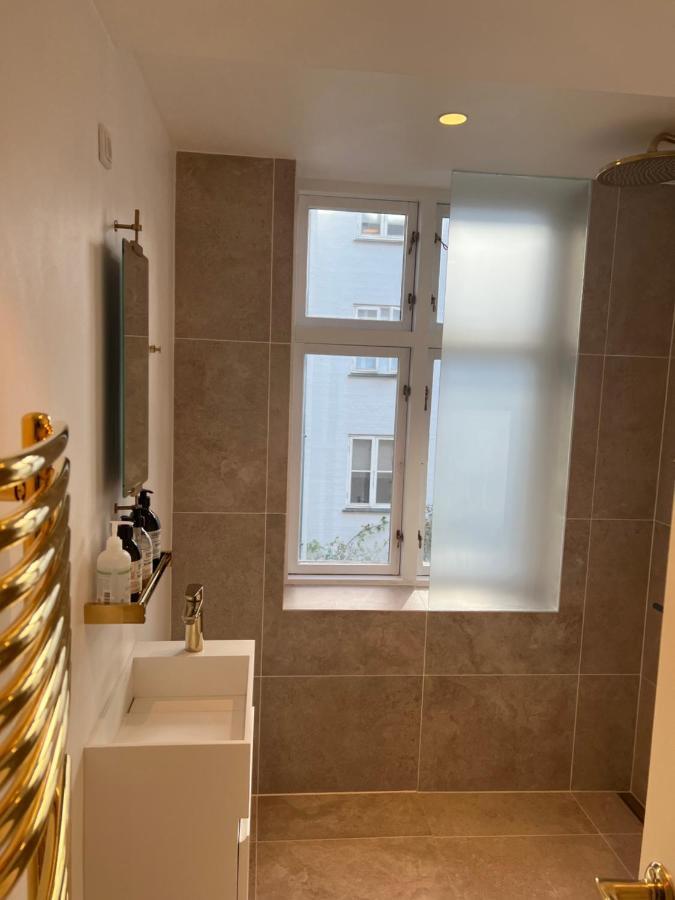Luxury New Apartment - Heart Of Koppenhága Kültér fotó