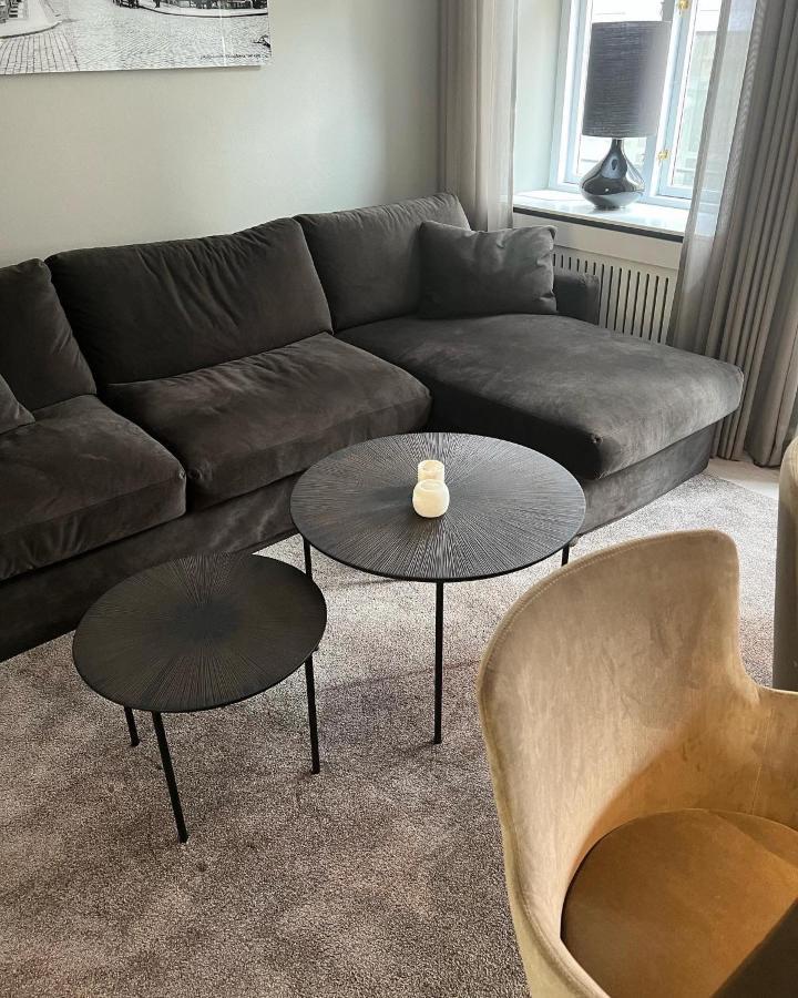 Luxury New Apartment - Heart Of Koppenhága Kültér fotó
