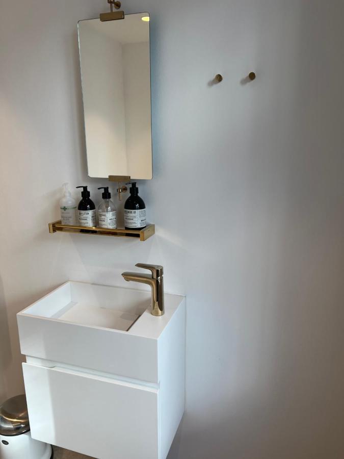 Luxury New Apartment - Heart Of Koppenhága Kültér fotó